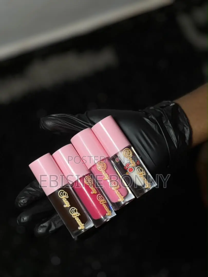 Lipglosses and Lipoil