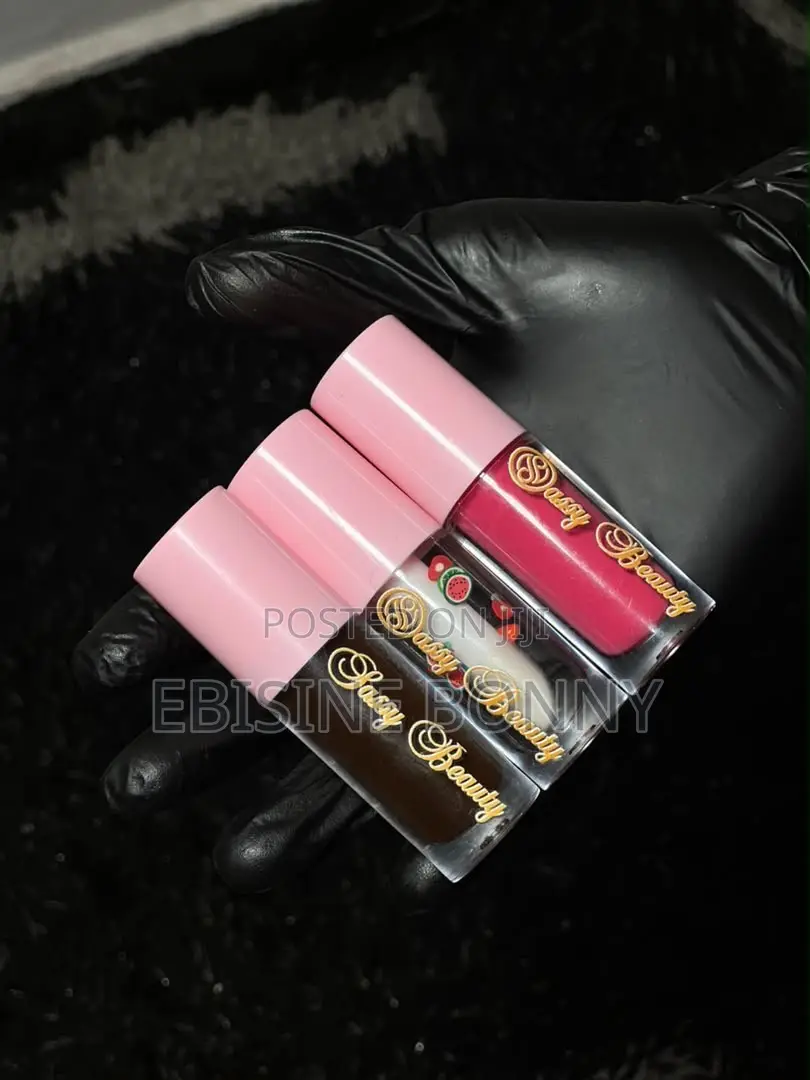 Lipglosses and Lipoil
