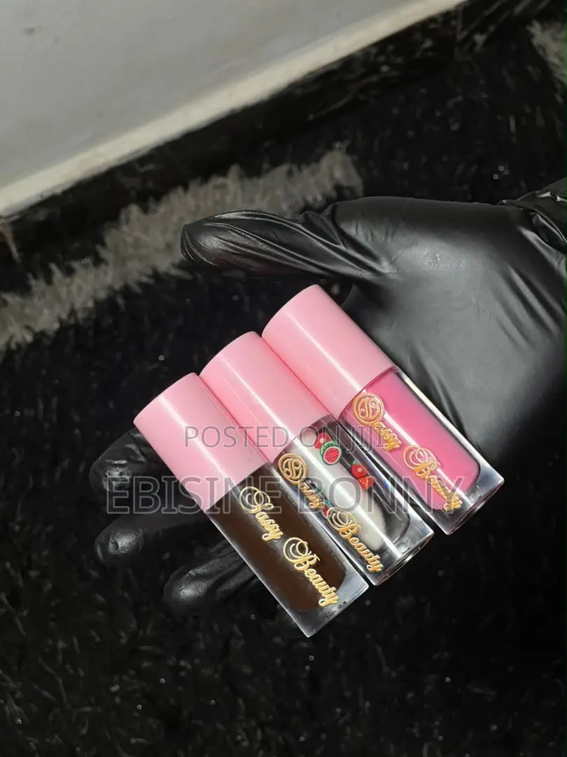 Lipglosses and Lipoil