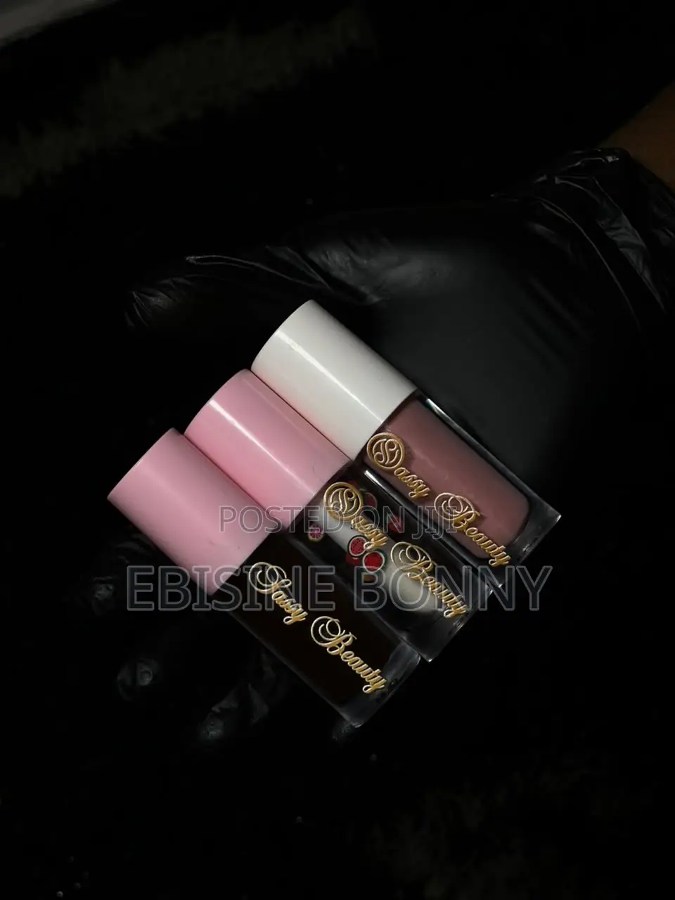 Lipglosses and Lipoil