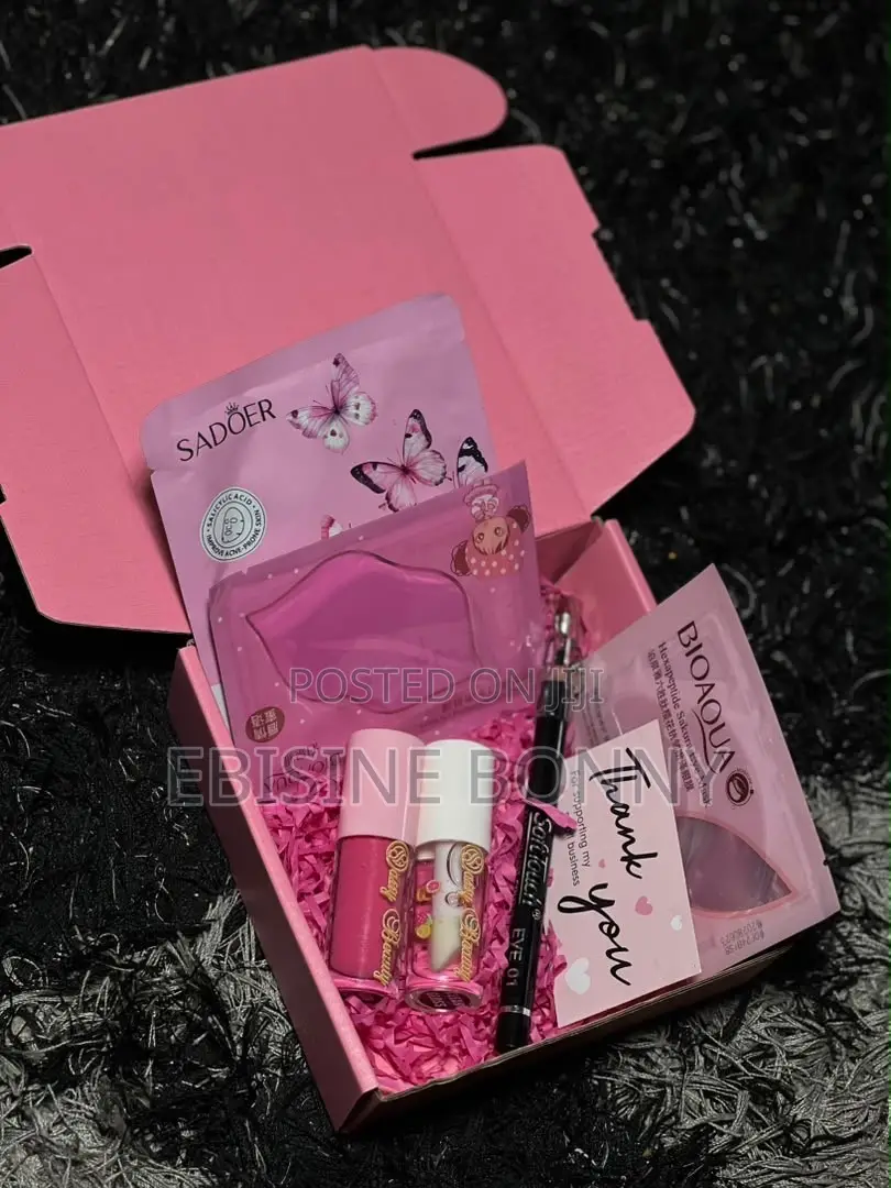 Lipglosses and Lipoil