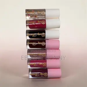 Lipglosses and Lipoil