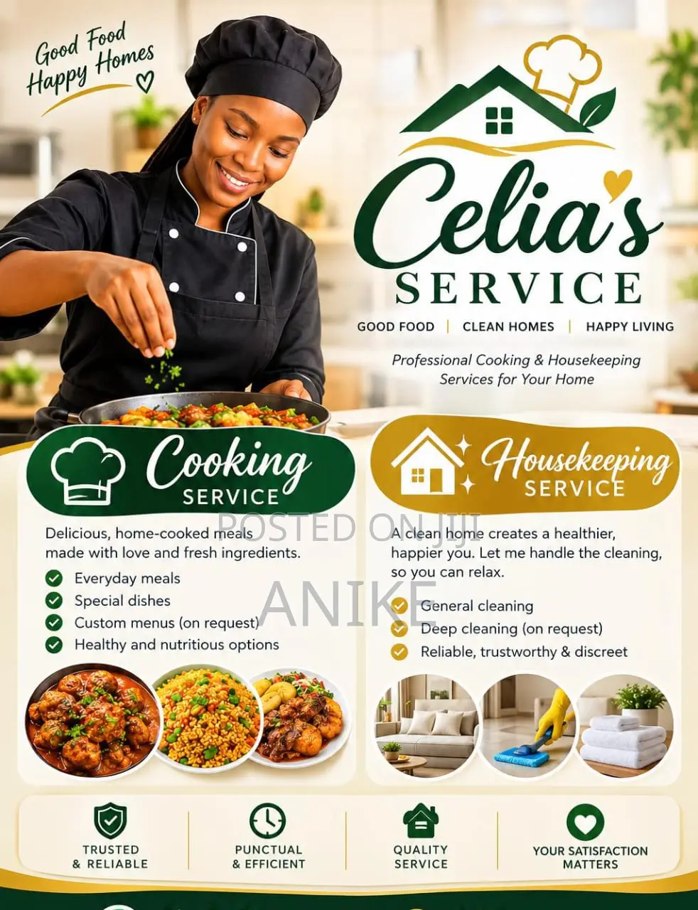 Household Service