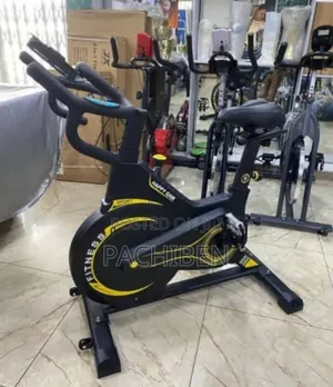 Commercial Spin Bike / Indoor Cycling Bike