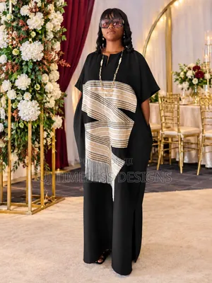 Ladies Bubu Gown