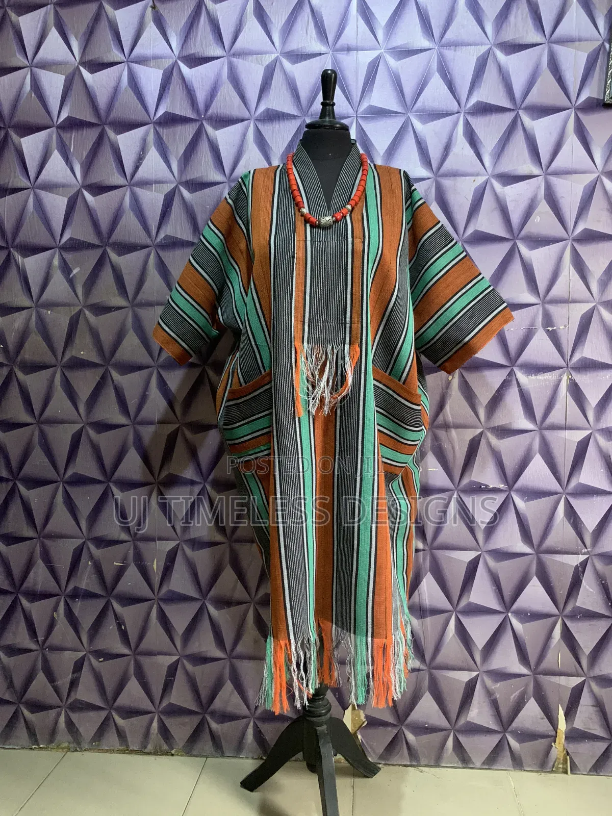 Ladies Bubu Gown