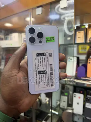 Apple iPhone 15 Pro Max 512 GB White