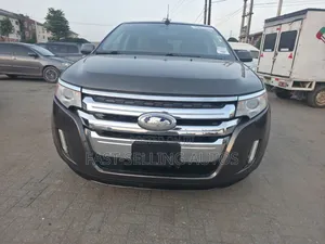 Ford Edge Limited 4dr FWD (3.5L 6cyl 6A) 2011 Gray