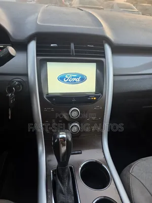 Ford Edge Limited 4dr FWD (3.5L 6cyl 6A) 2011 Gray