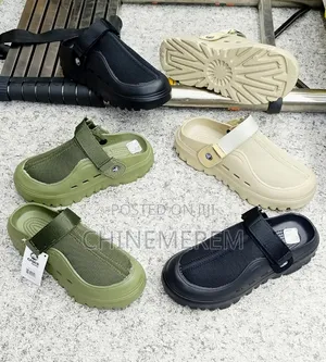 Men Quality Pam Slippers - Size 40-45