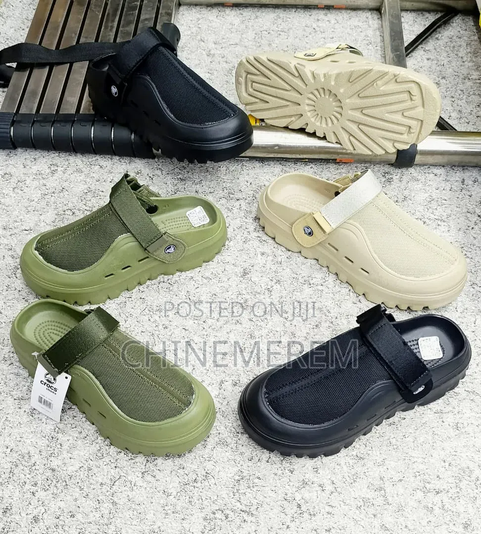 Men Quality Pam Slippers - Size 40-45