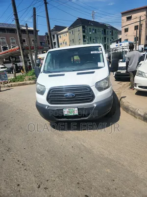 Ford Transit-350 2016 White