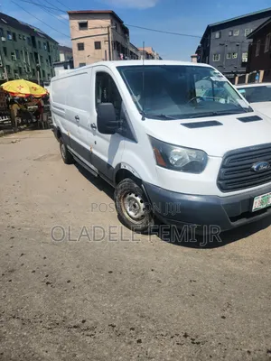 Ford Transit-350 2016 White