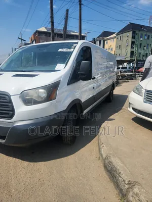 Ford Transit-350 2016 White