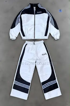 A Fashionable Men Up and Down