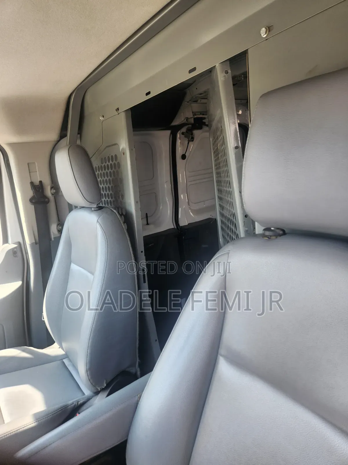 Ford Transit-350 2016 White