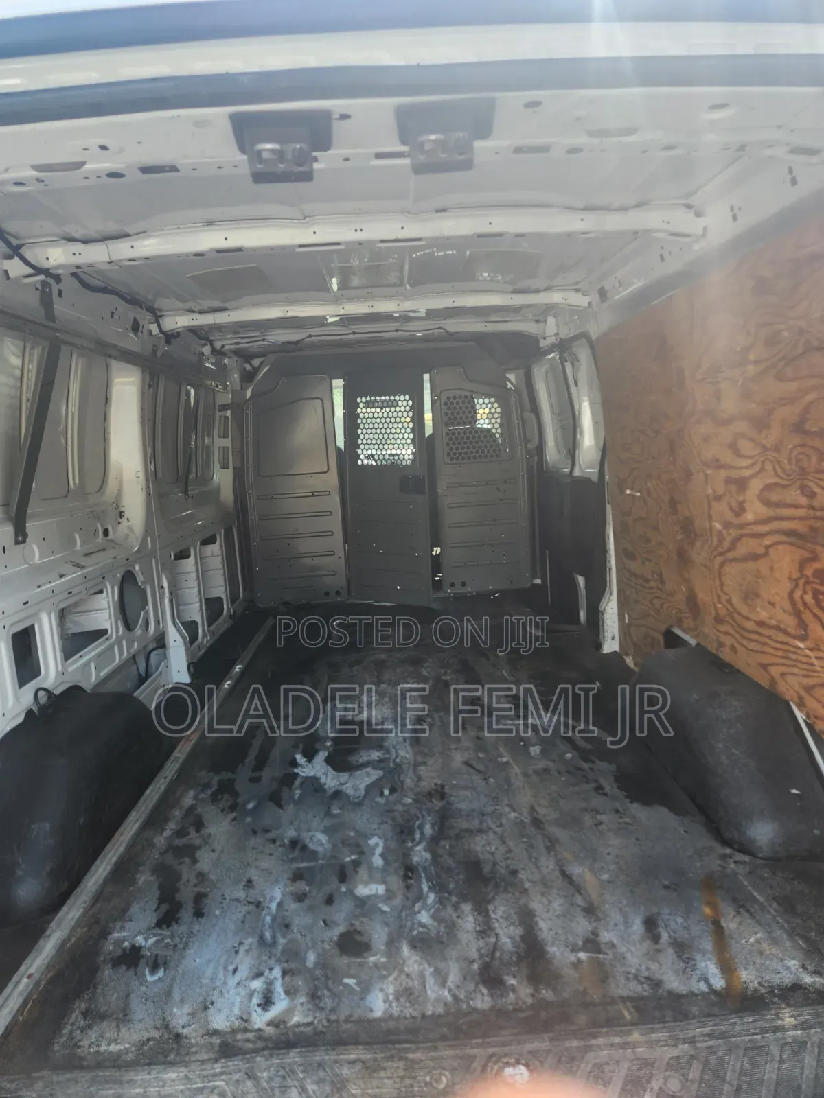 Ford Transit-350 2016 White