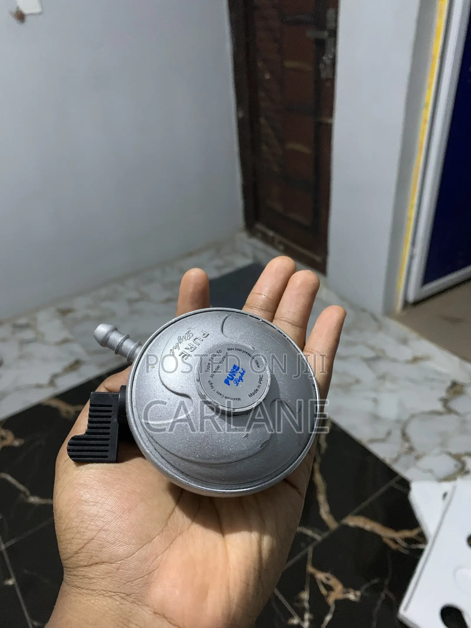 Gas Regulator