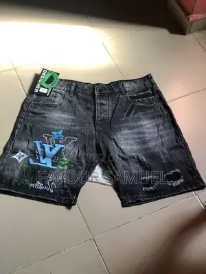 Jeans Short