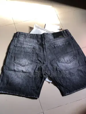 Jeans Short
