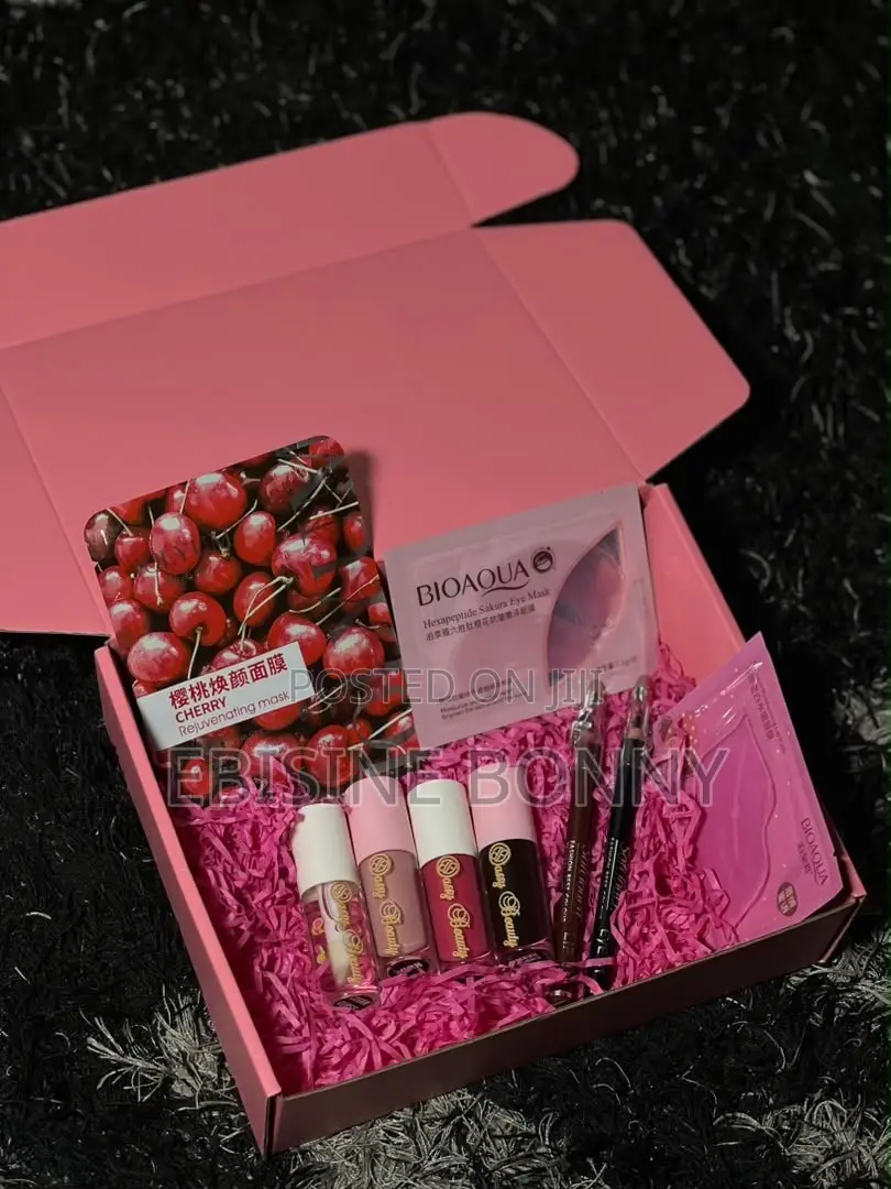 Lipglosses and Lipoil