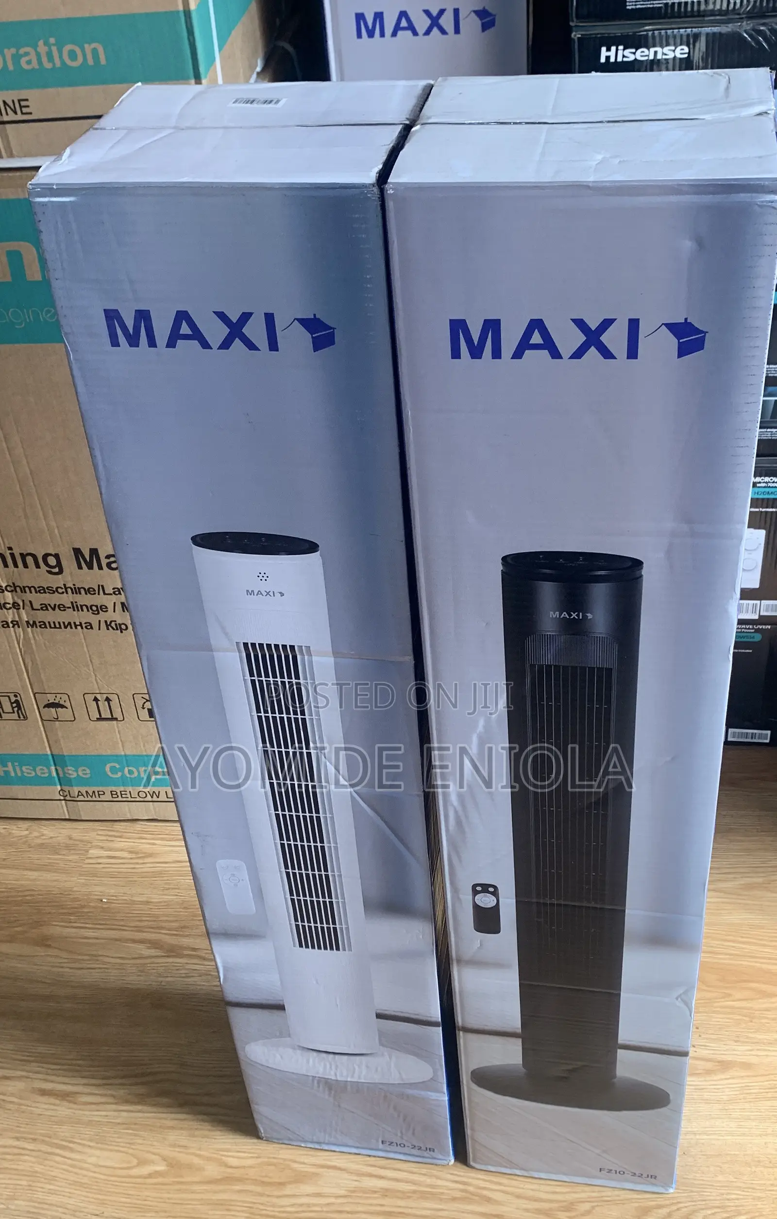 Maxi Tower Fan