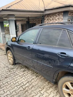Lexus RX 330 2005 Blue