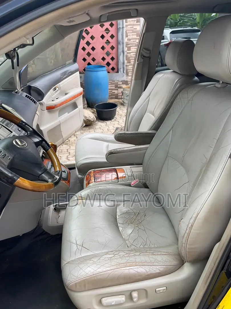 Lexus RX 330 2005 Blue