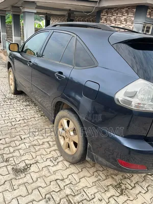 Lexus RX 330 2005 Blue