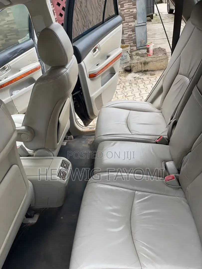 Lexus RX 330 2005 Blue