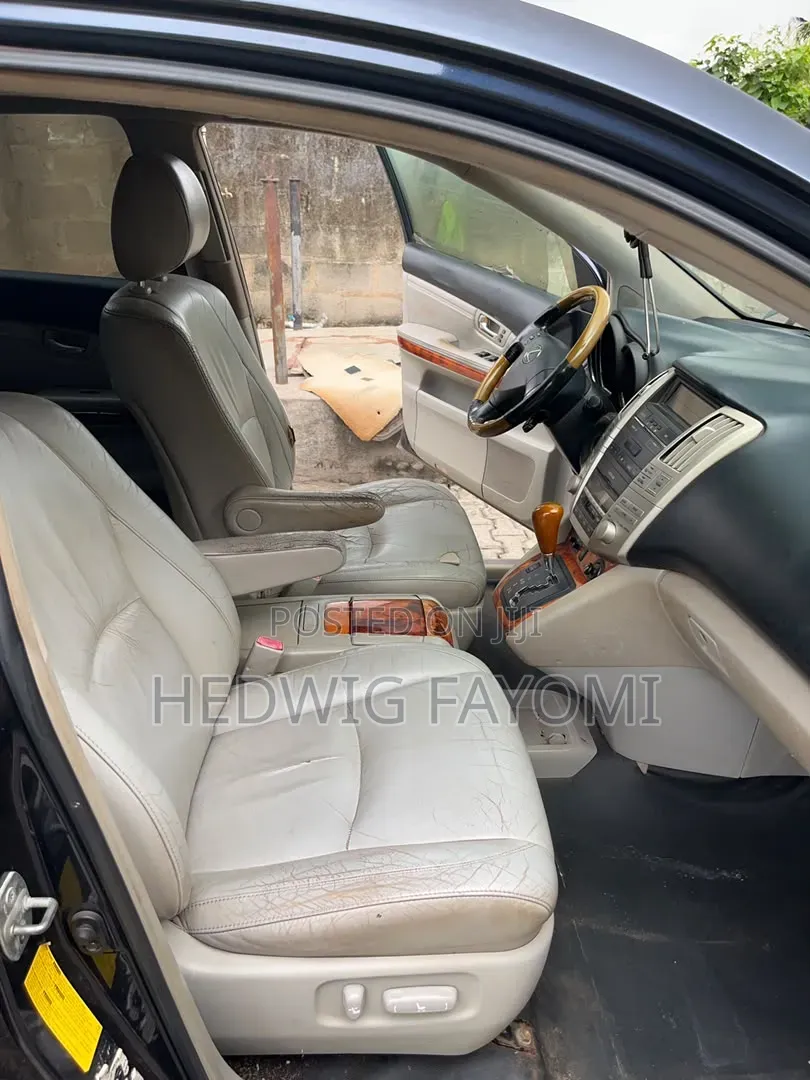 Lexus RX 330 2005 Blue
