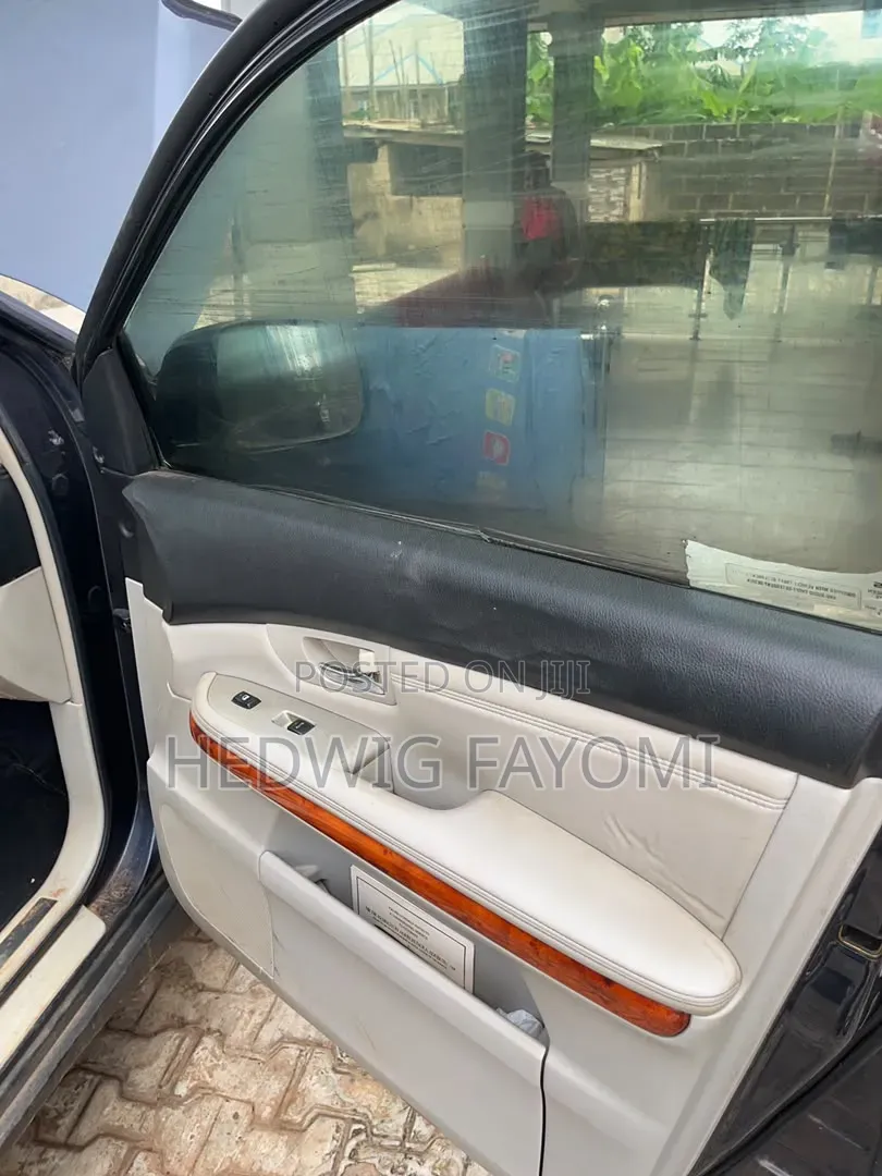 Lexus RX 330 2005 Blue