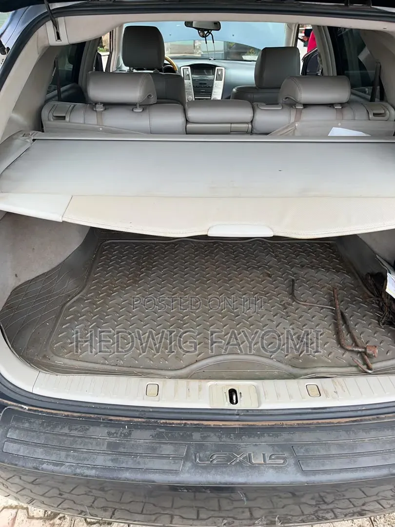 Lexus RX 330 2005 Blue