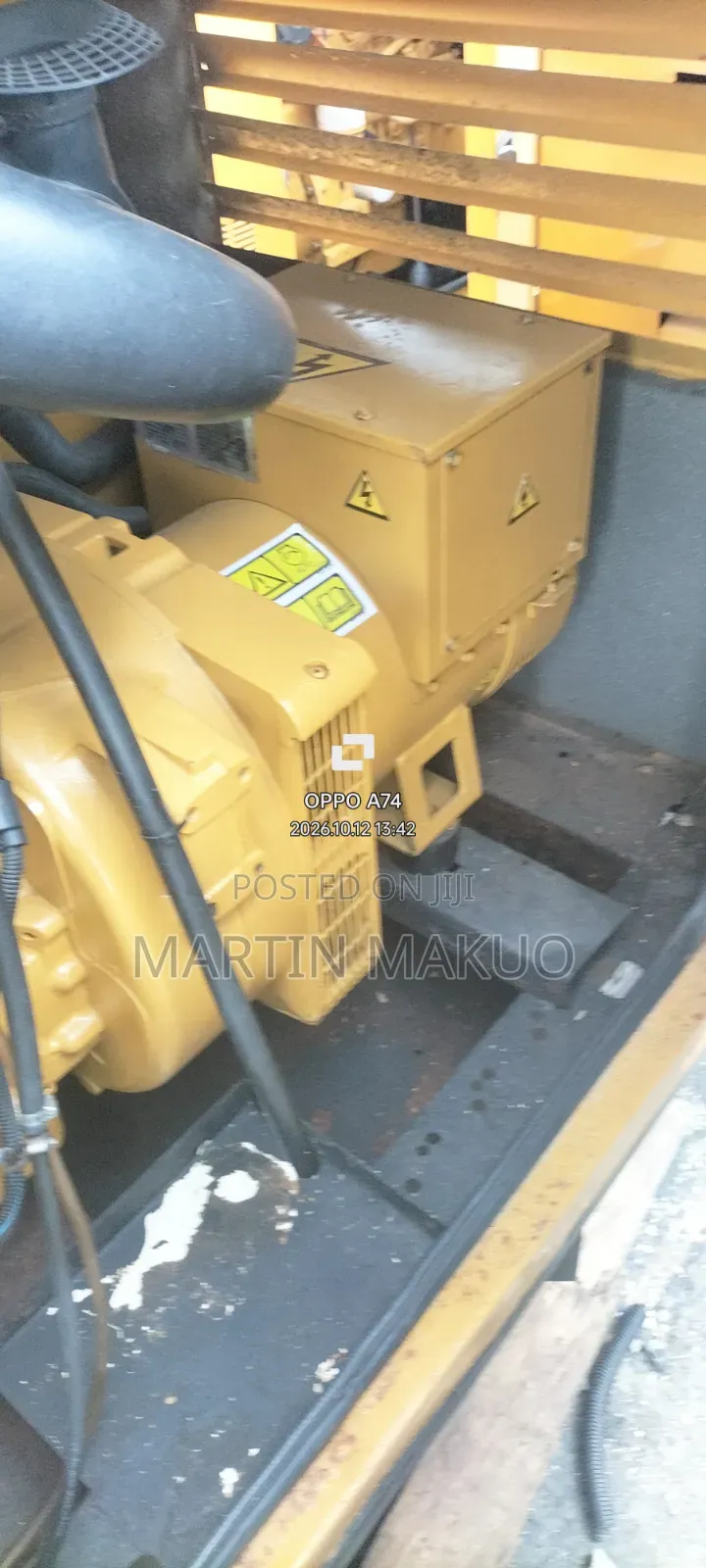 30kva Soundproof Diesel Generator,super Silent