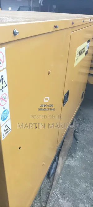 30kva Soundproof Diesel Generator,super Silent