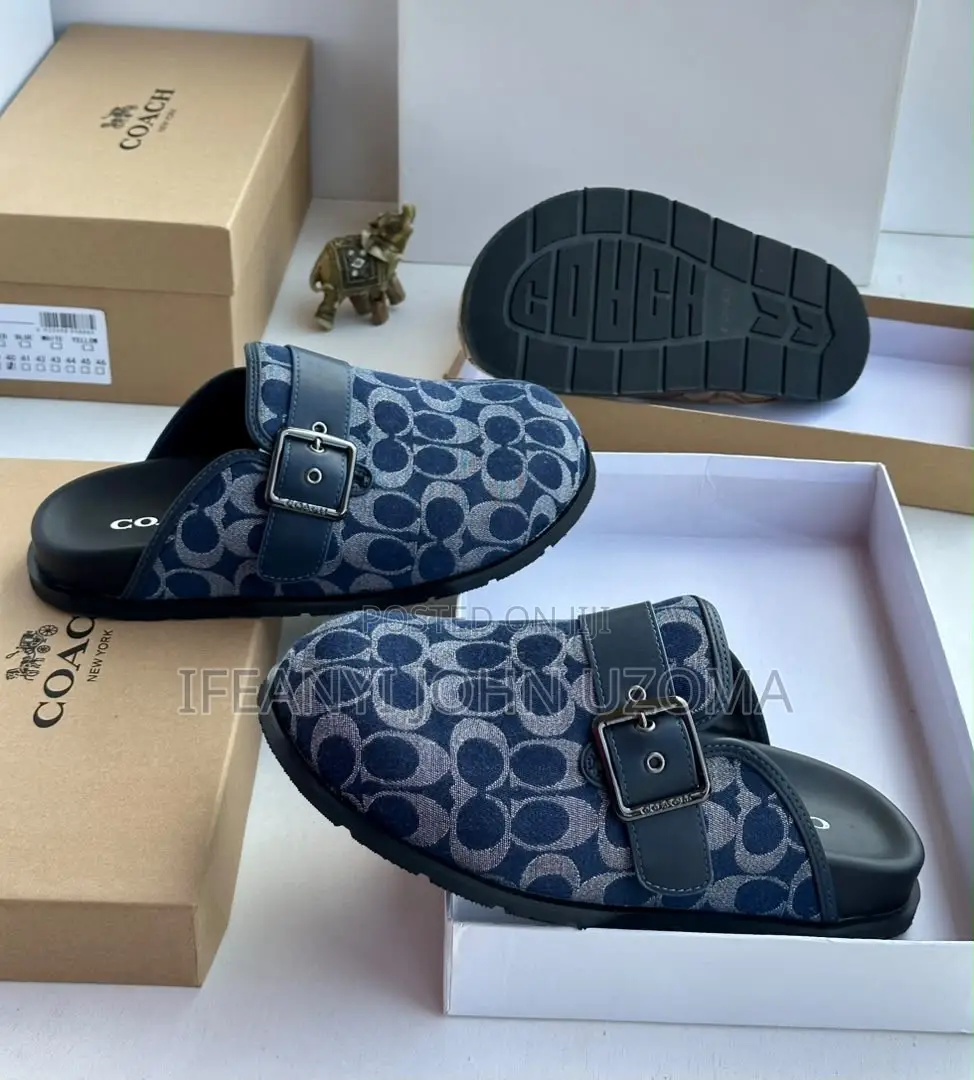 Classic Standard Luxury Half Shoe