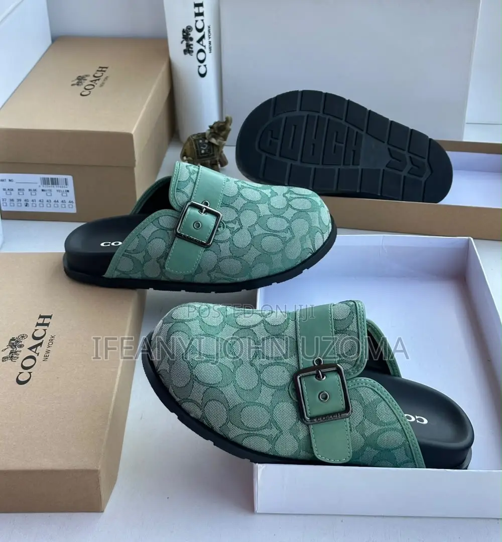 Classic Standard Luxury Half Shoe