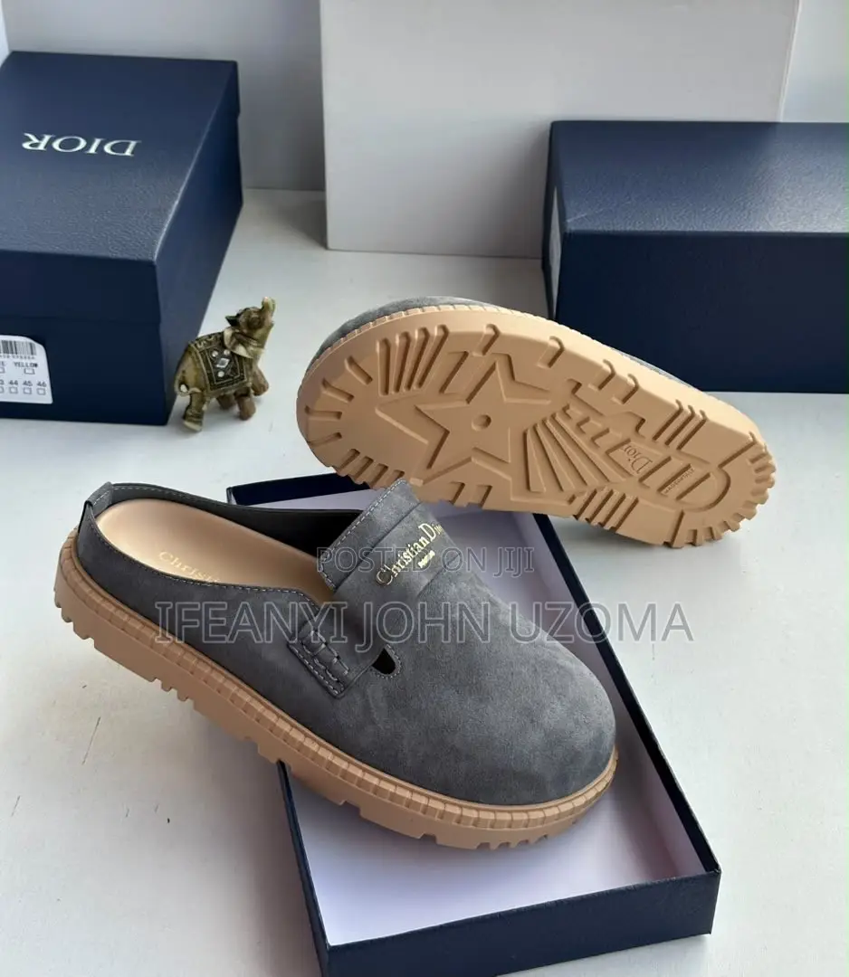 Classic Standard Luxury Half Shoe