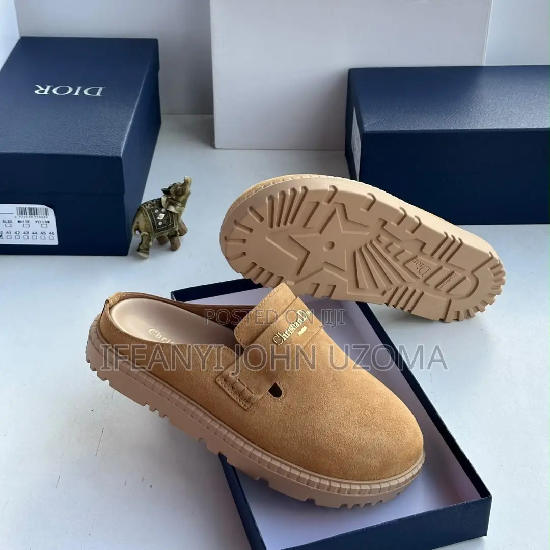 Classic Standard Luxury Half Shoe