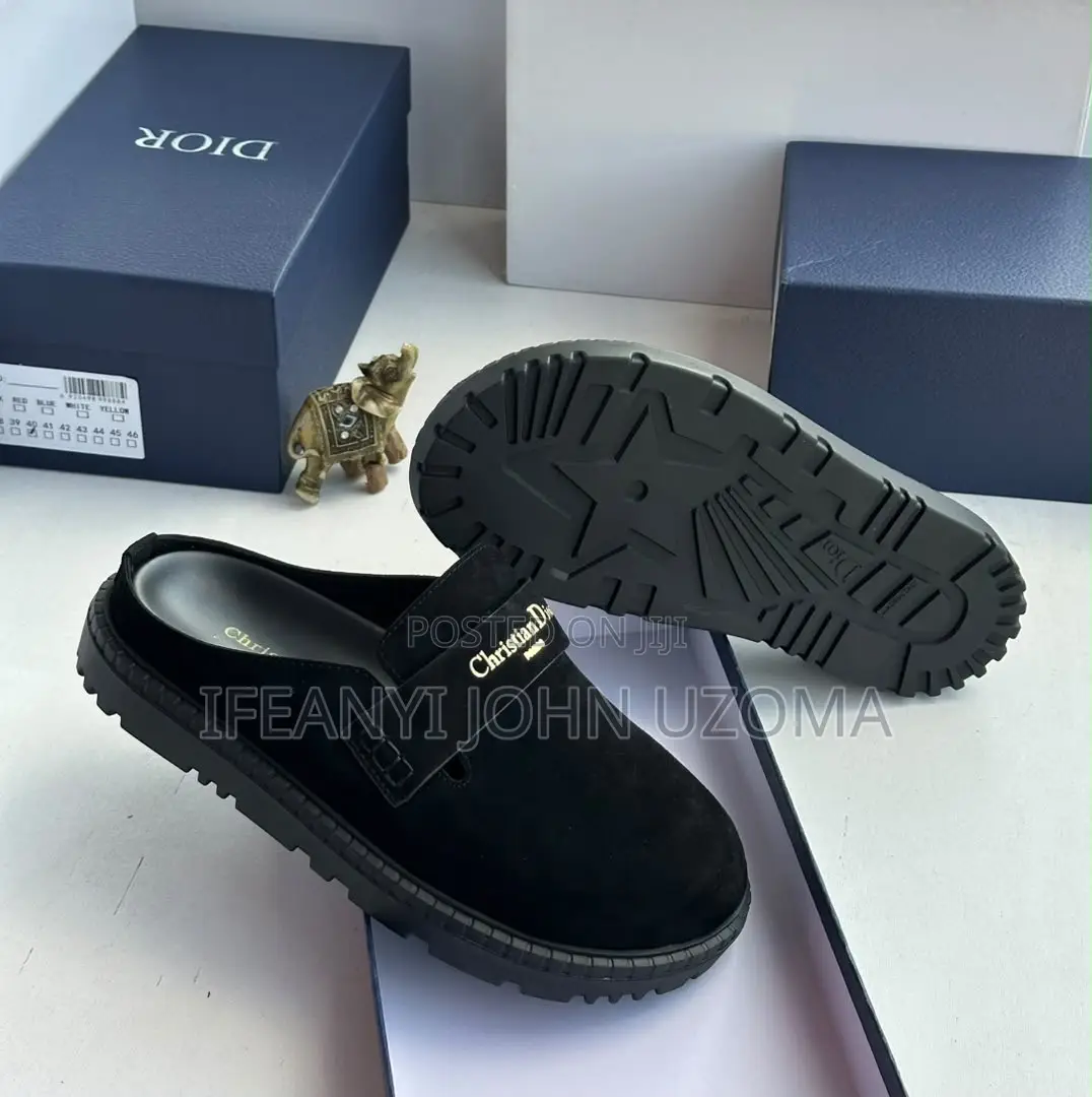 Classic Standard Luxury Half Shoe