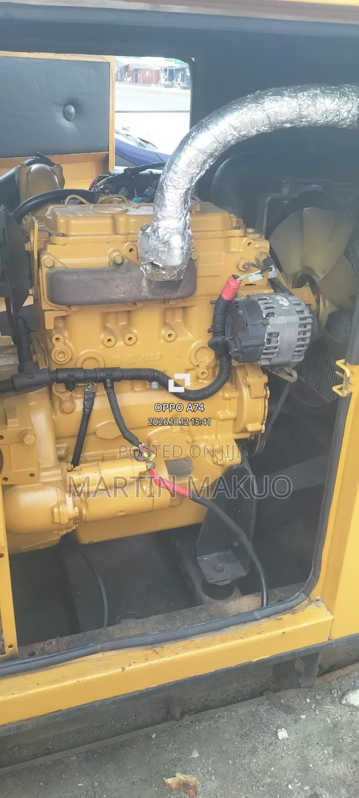 30kva Soundproof Diesel Generator,super Silent