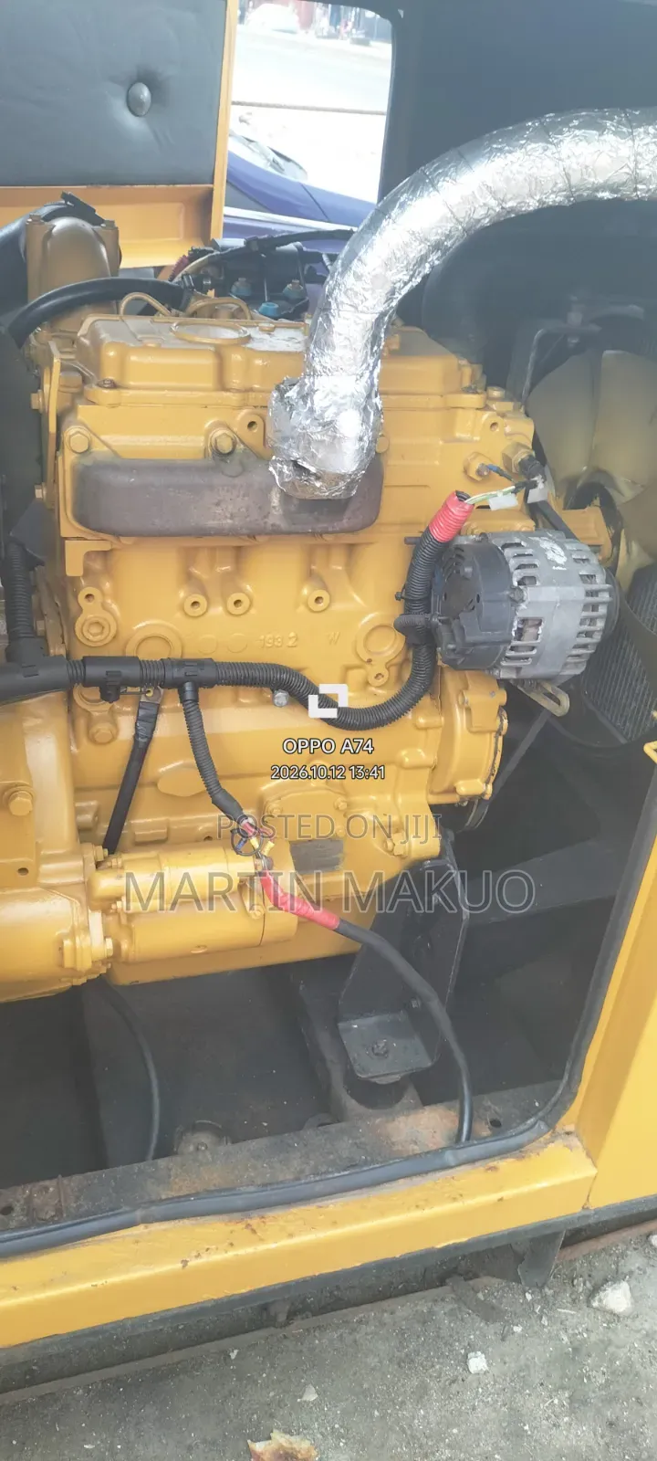 30kva Soundproof Diesel Generator,super Silent