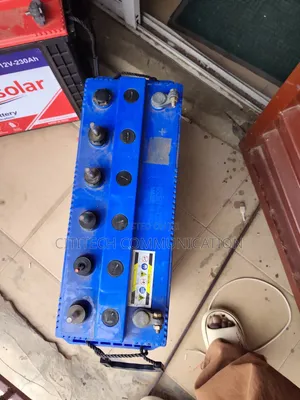 Mopower 200ah Solar Battery