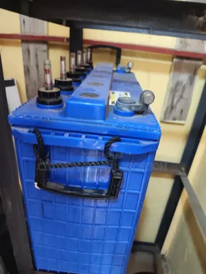 Mopower 200ah Solar Battery