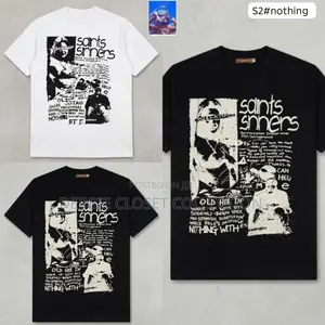 A Fashionable Round Neck Shirt for Men