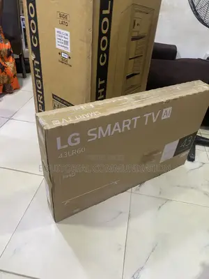LG 43LR60 Full HD AI Smart Television With 43-Inch Screen