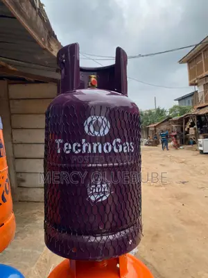 12kg Brand New Cylinder