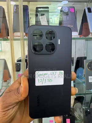 Xiaomi 17T Pro 1 TB Black