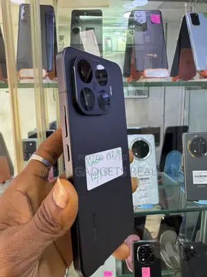 Xiaomi 17T Pro 1 TB Black
