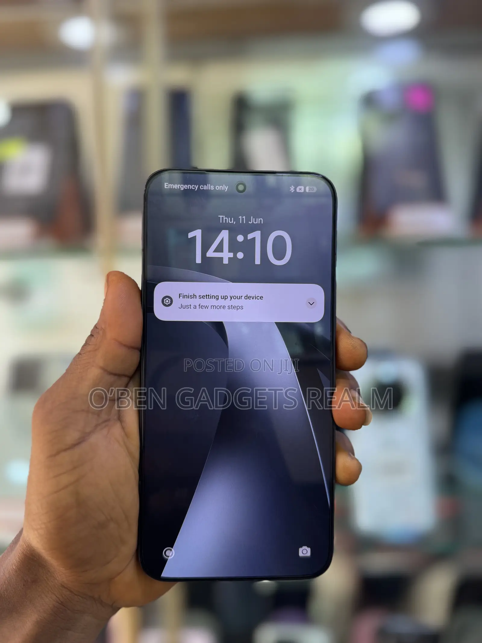 Xiaomi 17T Pro 1 TB Black